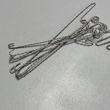 Spinning Wheel Orifice Hook