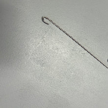 Spinning Wheel Orifice Hook