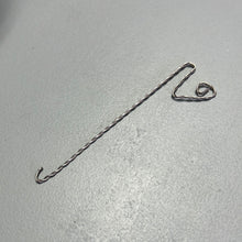 Spinning Wheel Orifice Hook