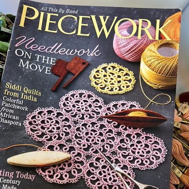 Piecework Magazine