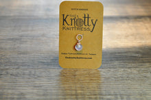 Stitch Marker  Shell 6mm