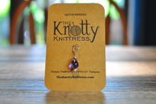 Stitch Marker Tear Drop